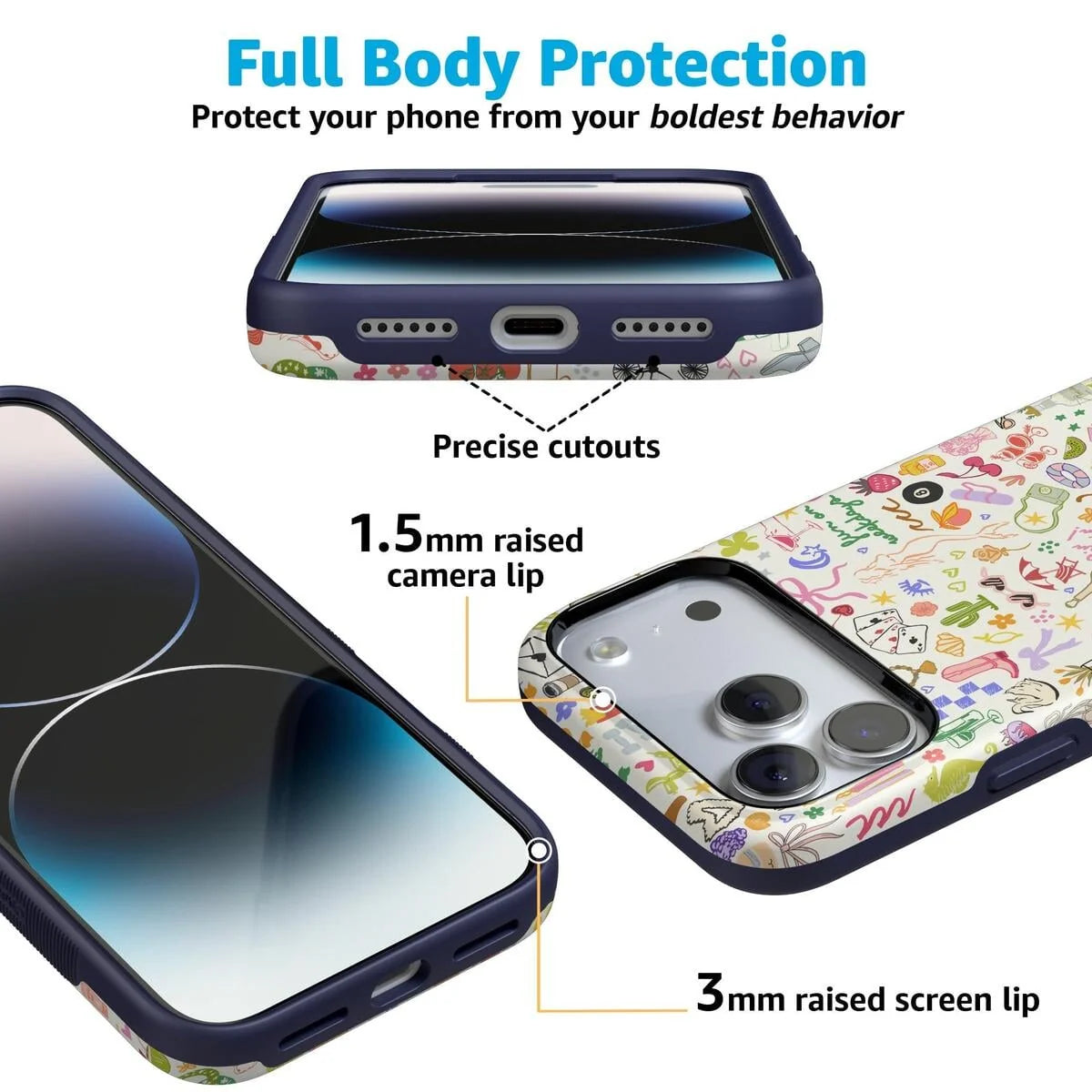 All the Fun Things | Fun on Weekdays Case