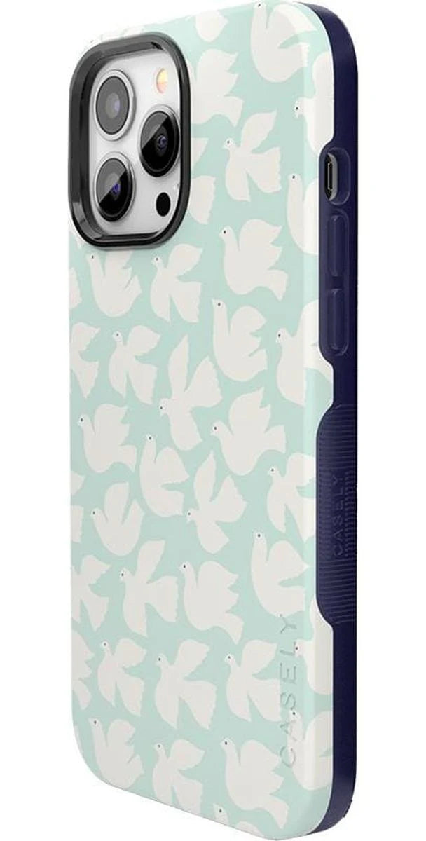 Love Birds | White Doves Case