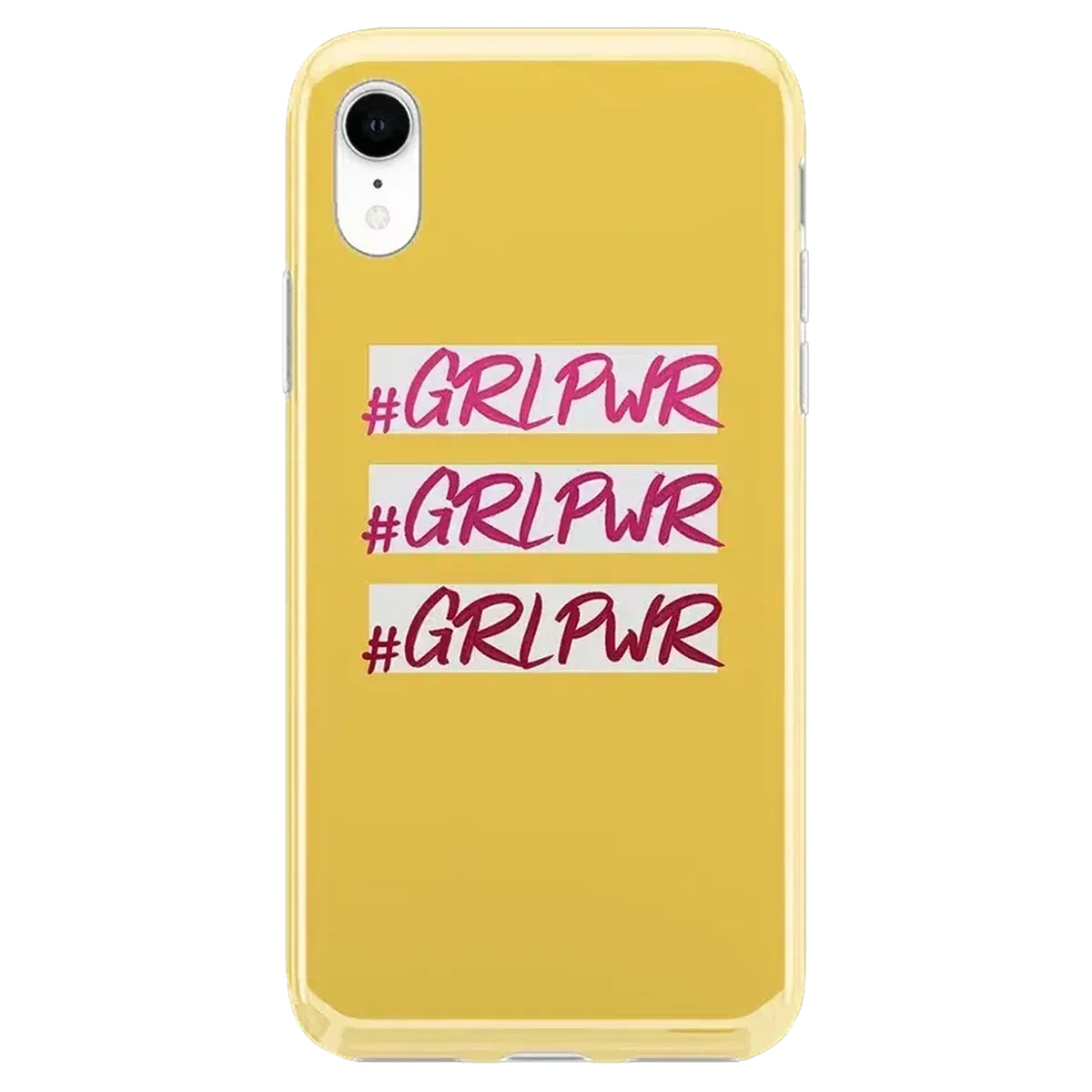 #GRLPWR | Triple Threat iPhone Case