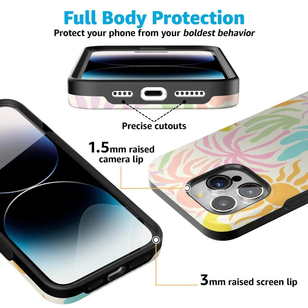 Oasis | Pura Vida Case