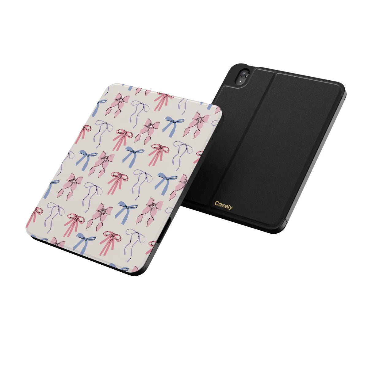 Coquette Girlie | Pastel Bows iPad Case