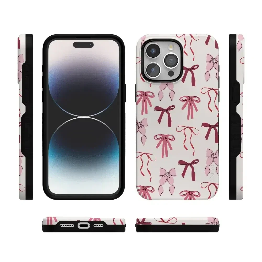 Lover Girlie | Pink Bows Case