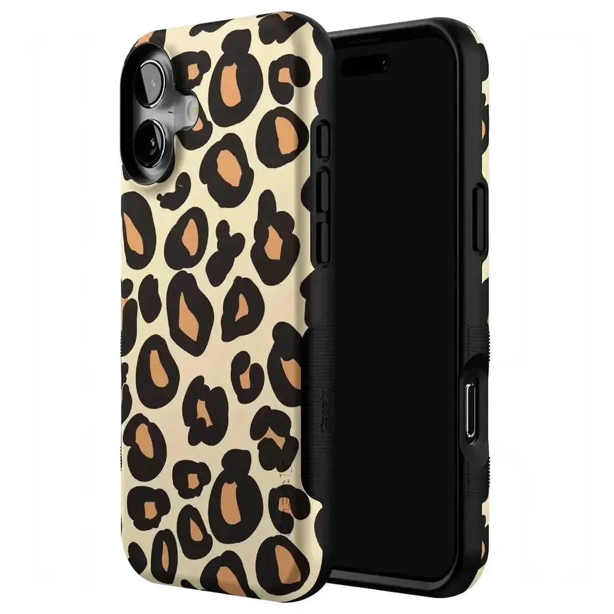 Into the Wild | Leopard Print Case
