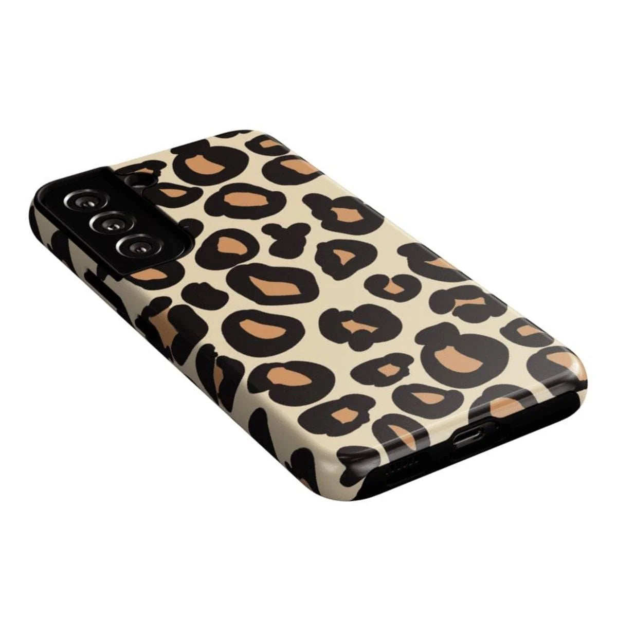 Into the Wild | Leopard Print Samsung Case