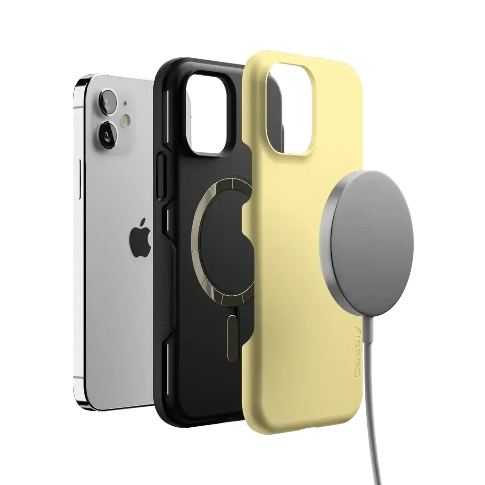 Butter Me Up | Butter Yellow Case