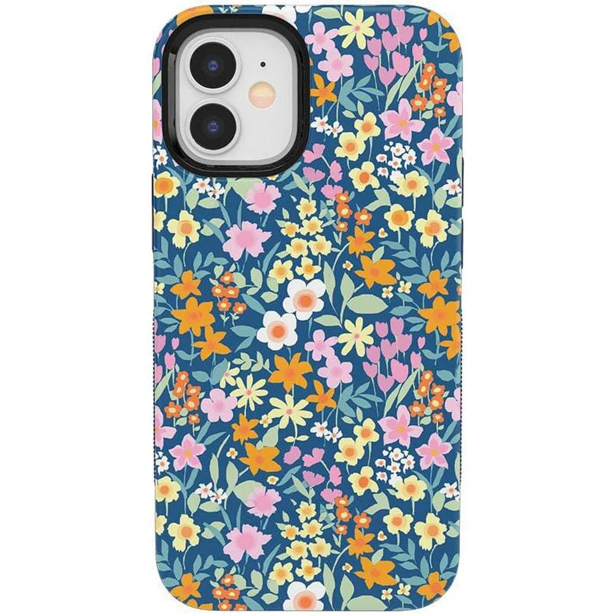 Full Bloom | Navy Floral Case