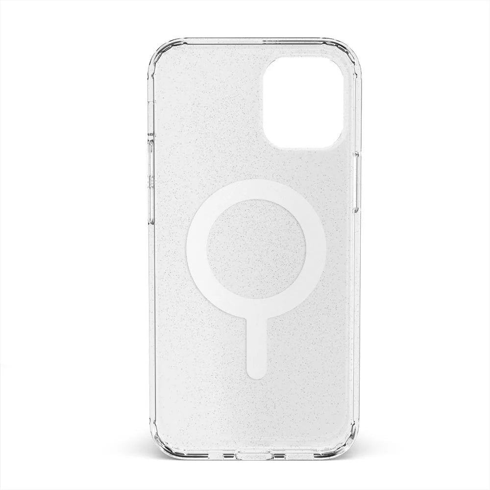 Clear Skies | Clear Shimmer Case