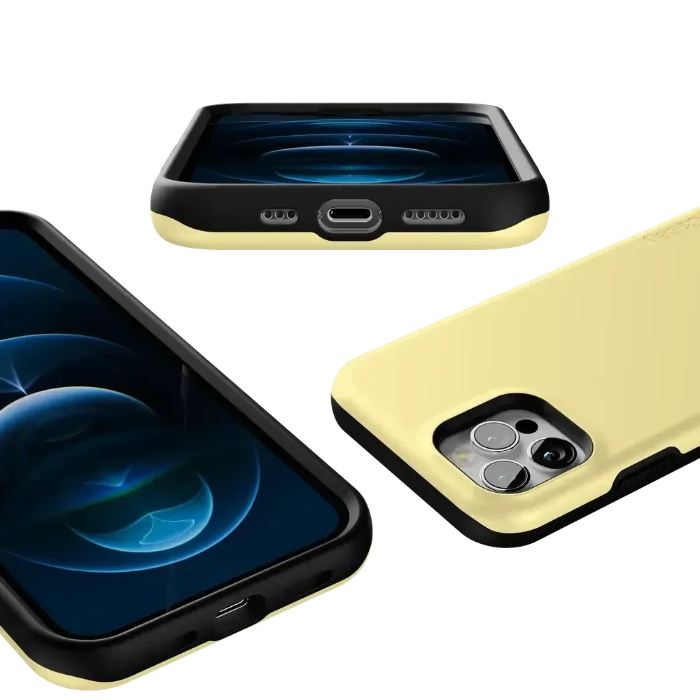 Butter Me Up | Butter Yellow Case