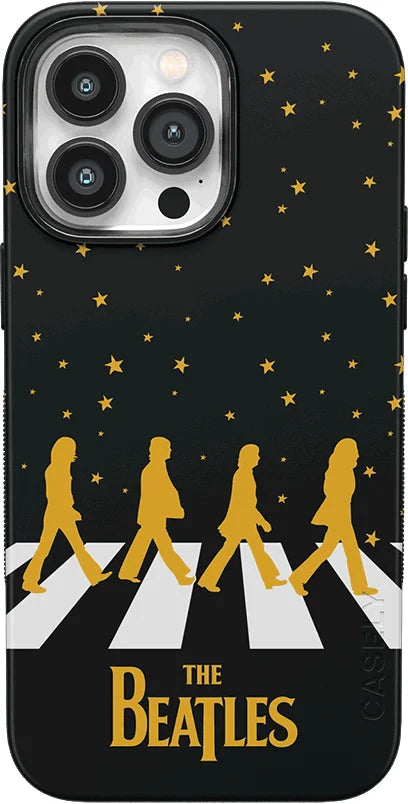 Night Walk | The Beatles Abbey Road Dual Image Case