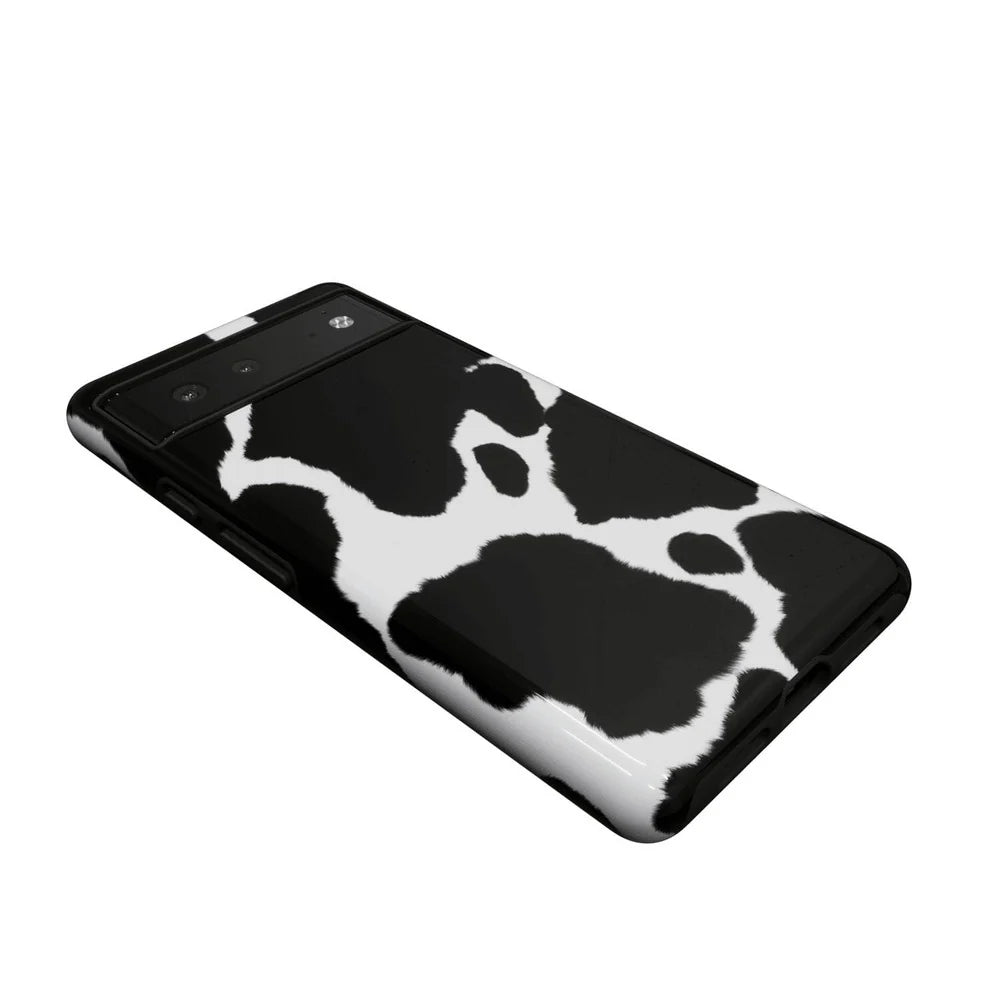 Current MOOd | Cow Print Google Pixel Case