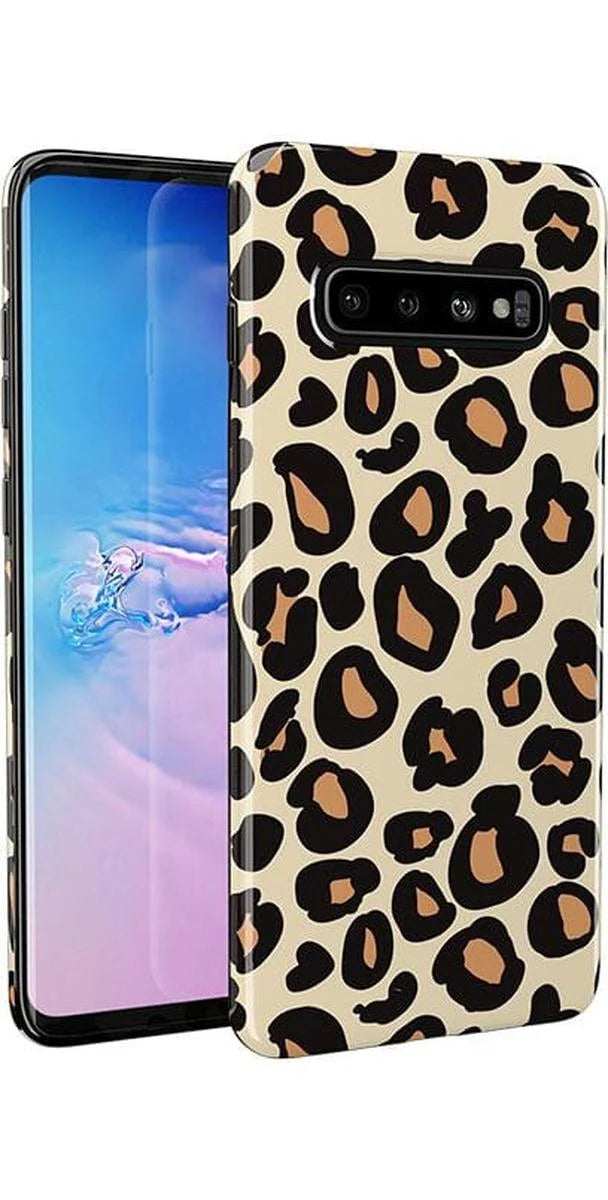 Into the Wild | Leopard Print Samsung Case