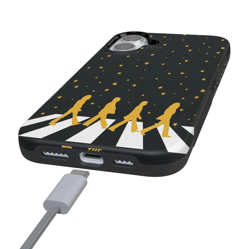 Night Walk | The Beatles Abbey Road Dual Image Case