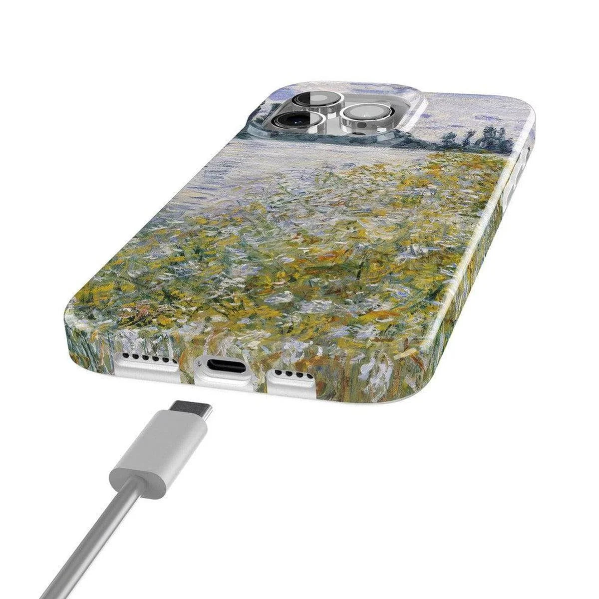 Monet’s Summer Landscape | The Met Series Case