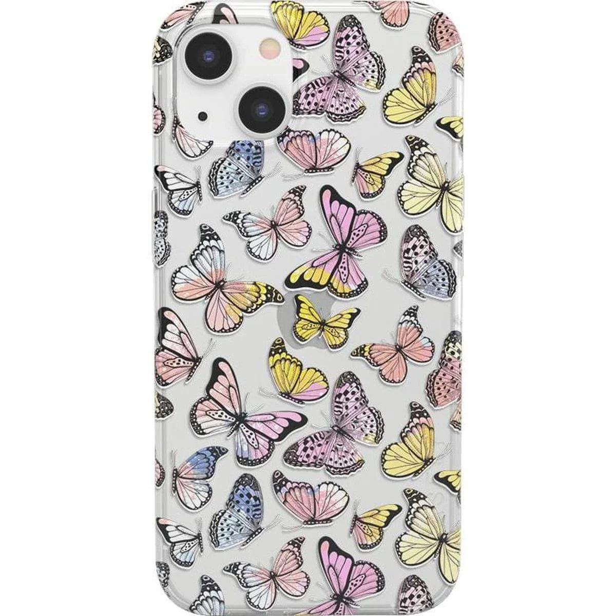 Free Spirit | Rainbow Butterfly Case