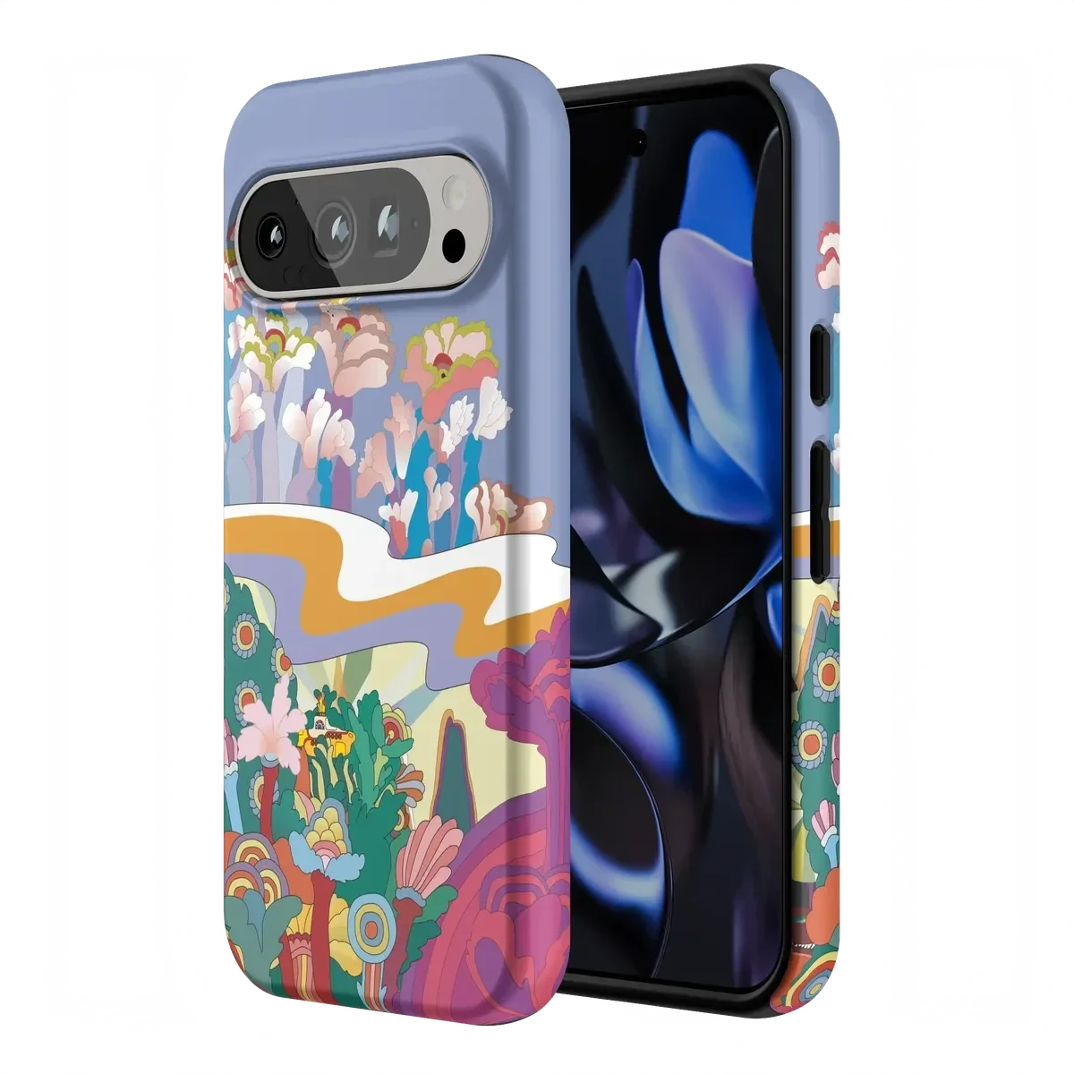 Beneath the Waves | The Beatles Yellow Submarine Case