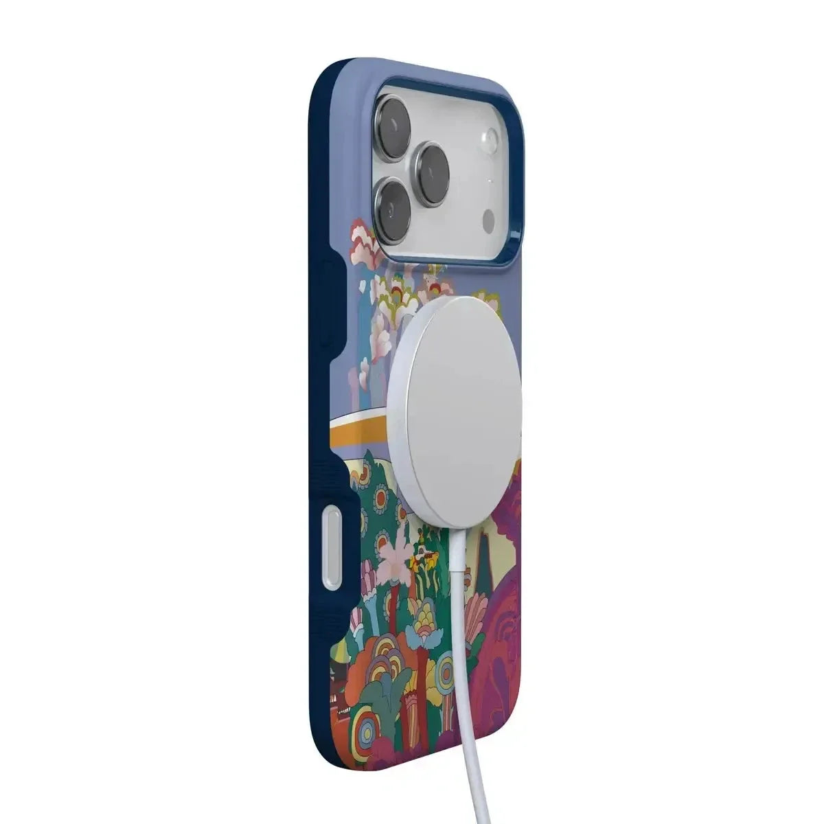 Beneath the Waves | The Beatles Yellow Submarine Case