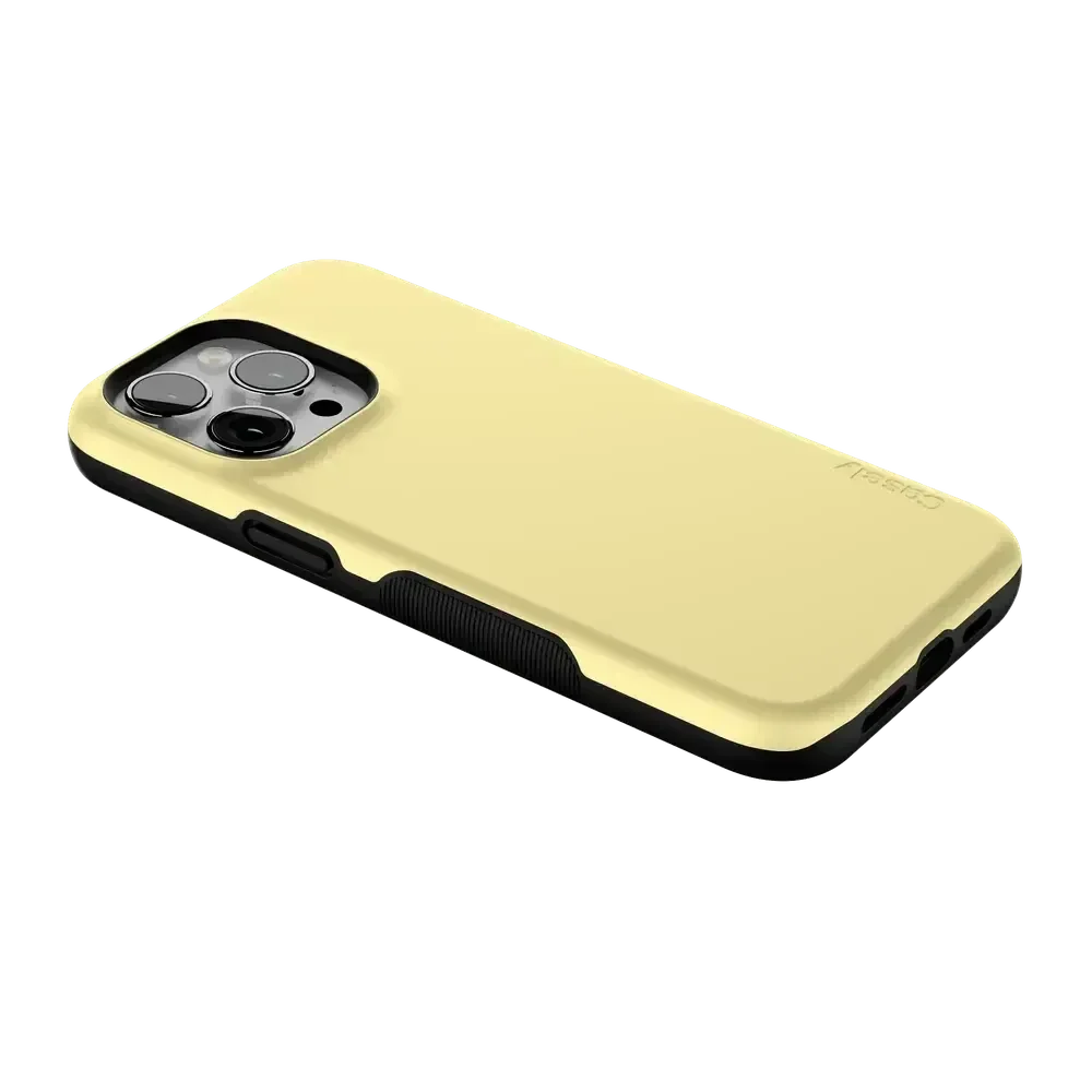 Butter Me Up | Butter Yellow Case