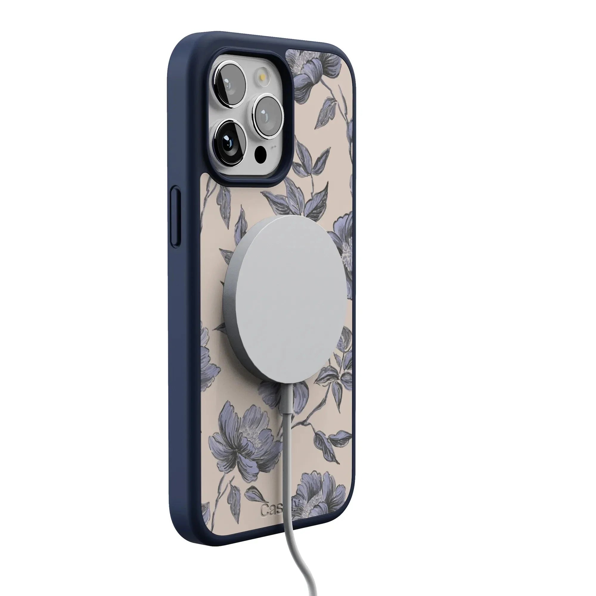 Ink & Iris | Vintage Floral Case