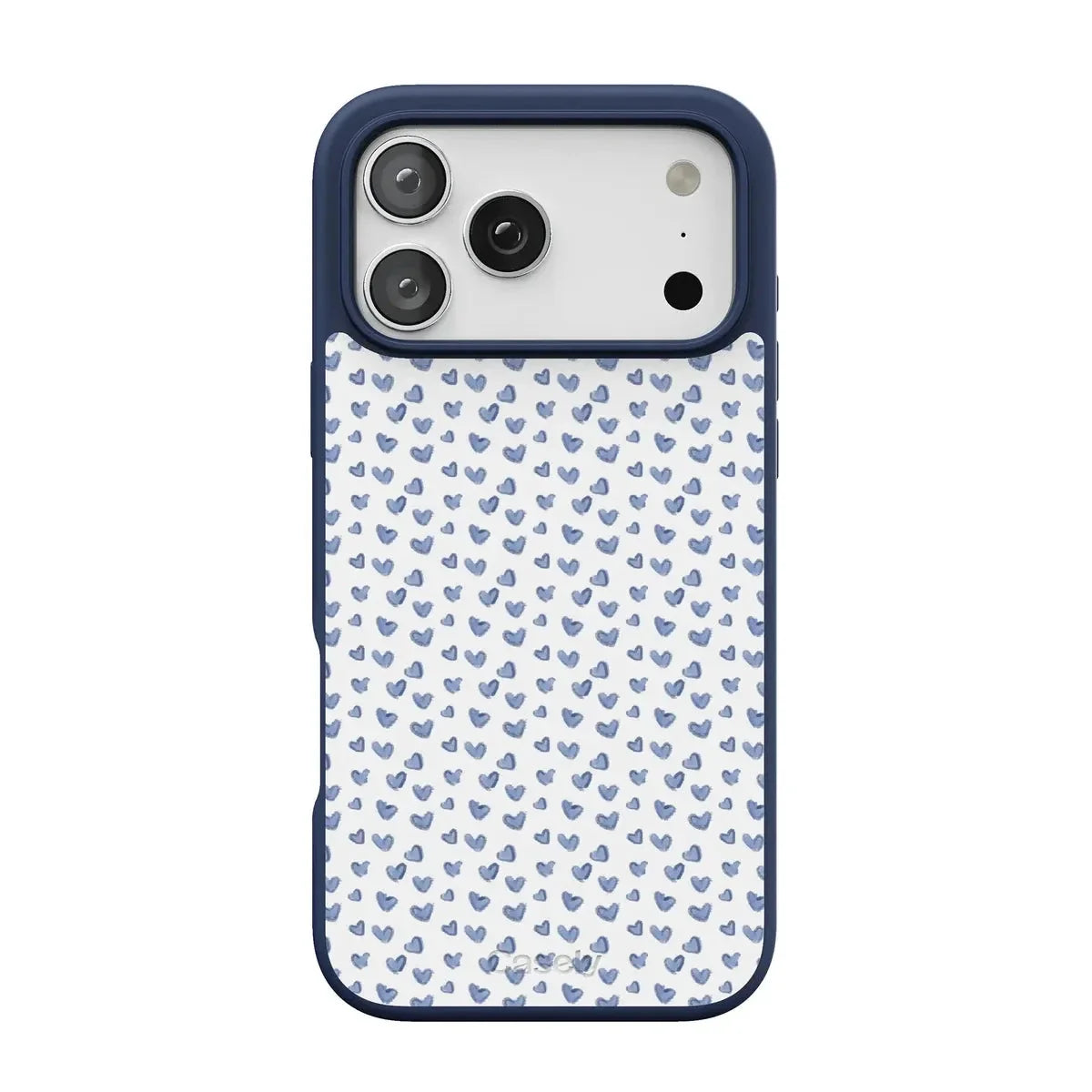 Lovebug | Blue Hearts Case