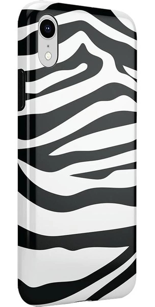 Into the Wild | Zebra Print Case