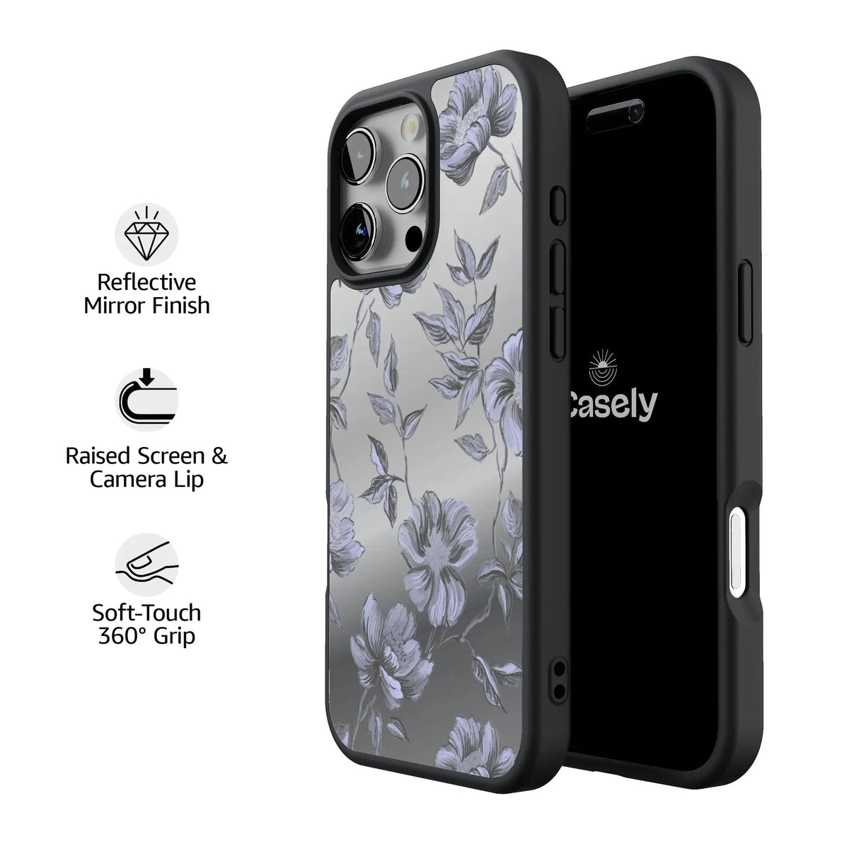 Ink & Iris | Vintage Floral Case