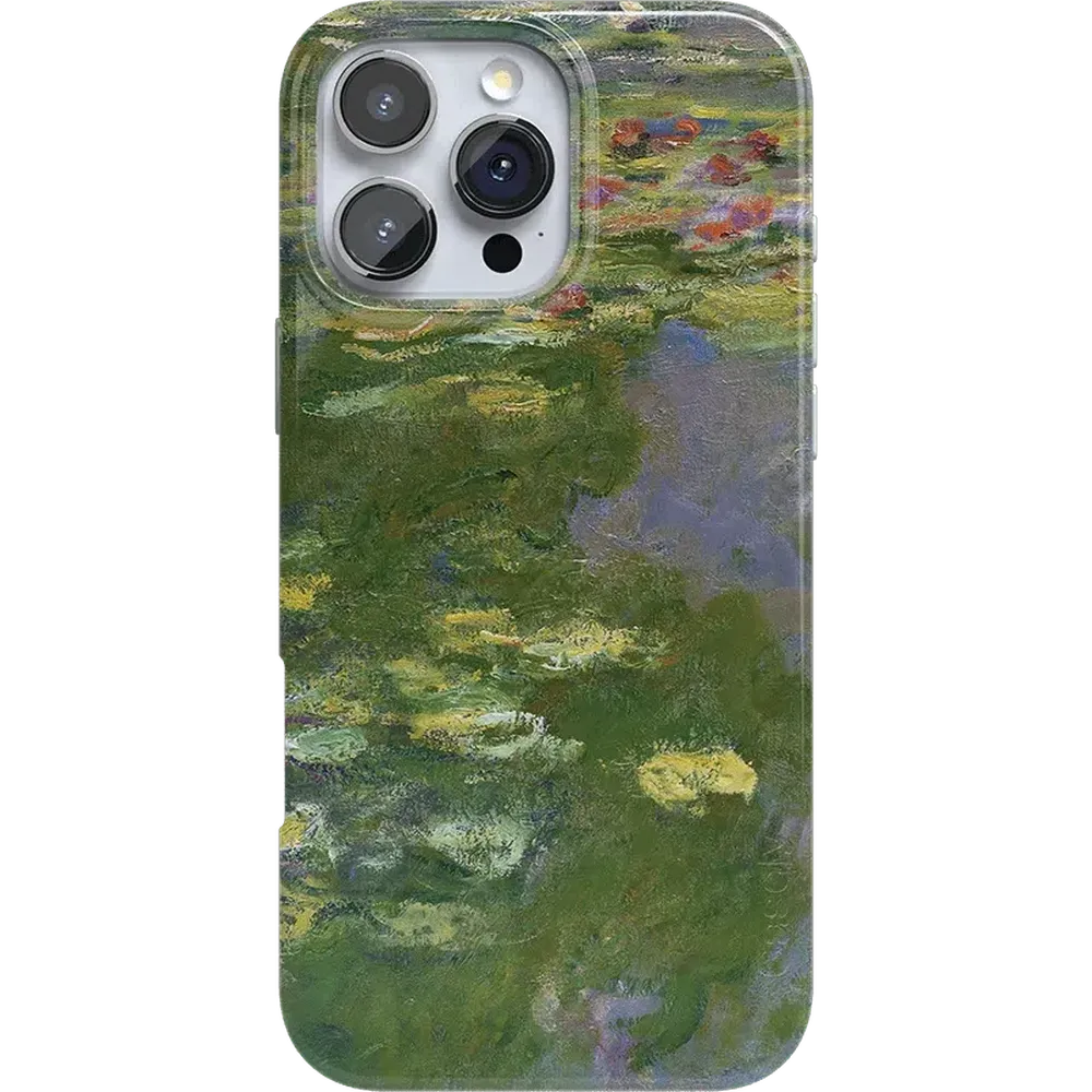 Monet’s Water Lilies | Limited Edition Phone Case
