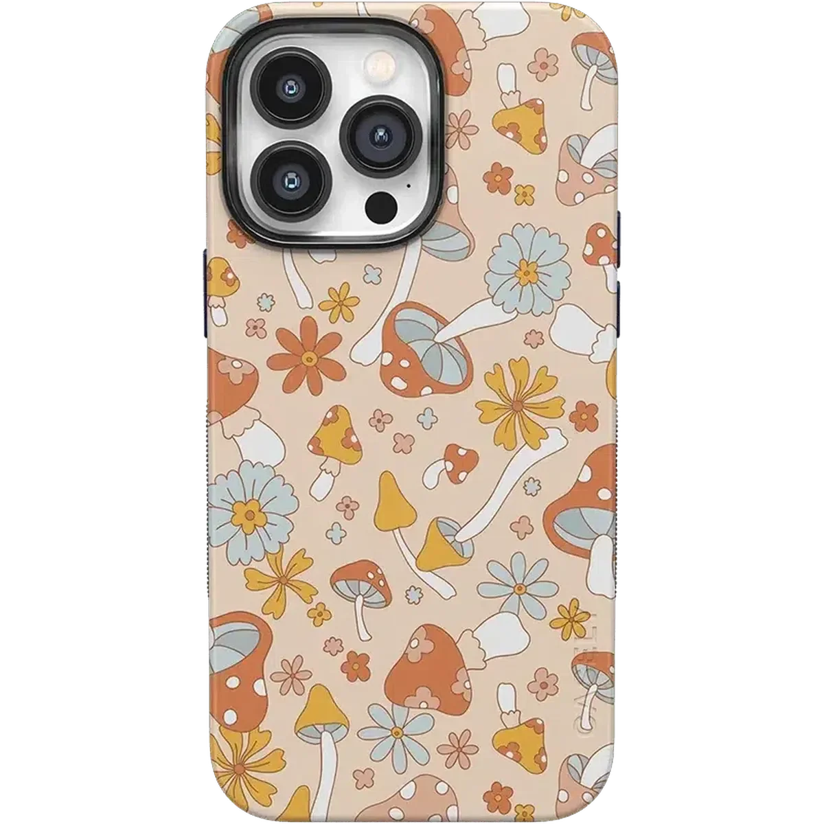 Mushroom Magic | Retro Floral Case