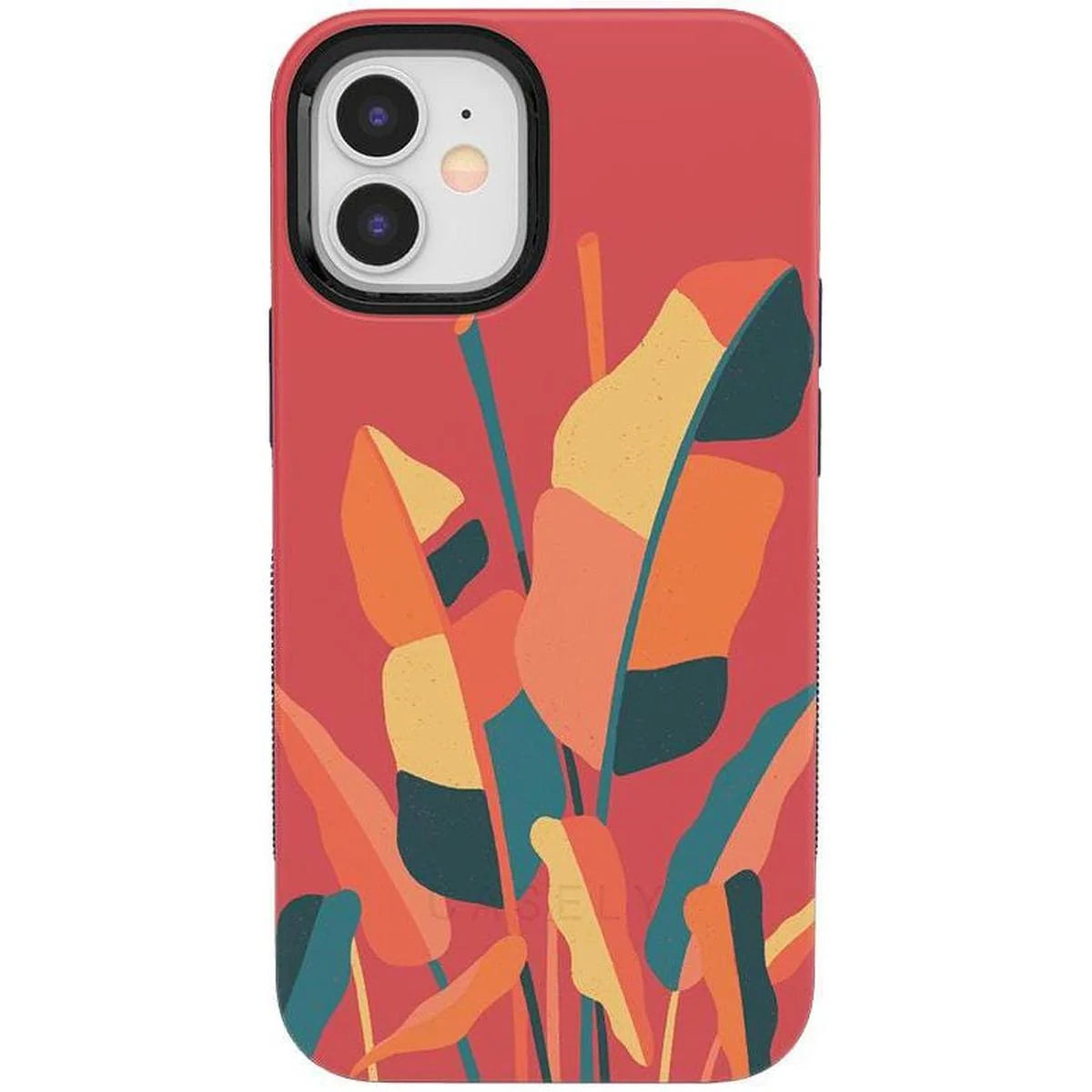 Let it Grow | Banana Leaf Floral Case