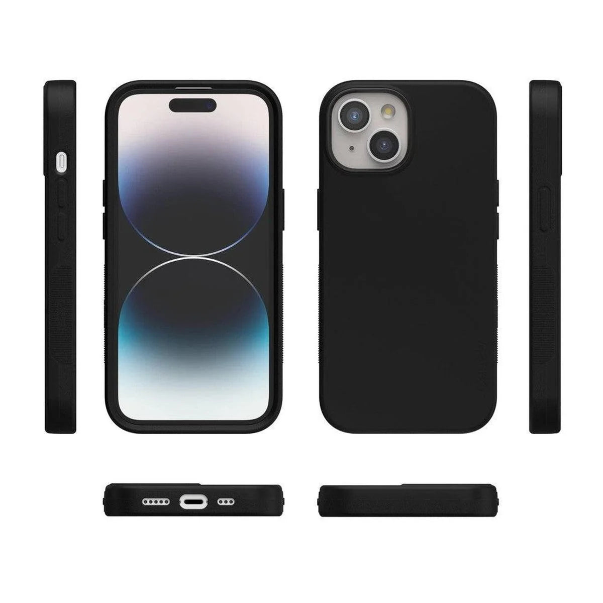 Black on Black | Ultra-Protective Case