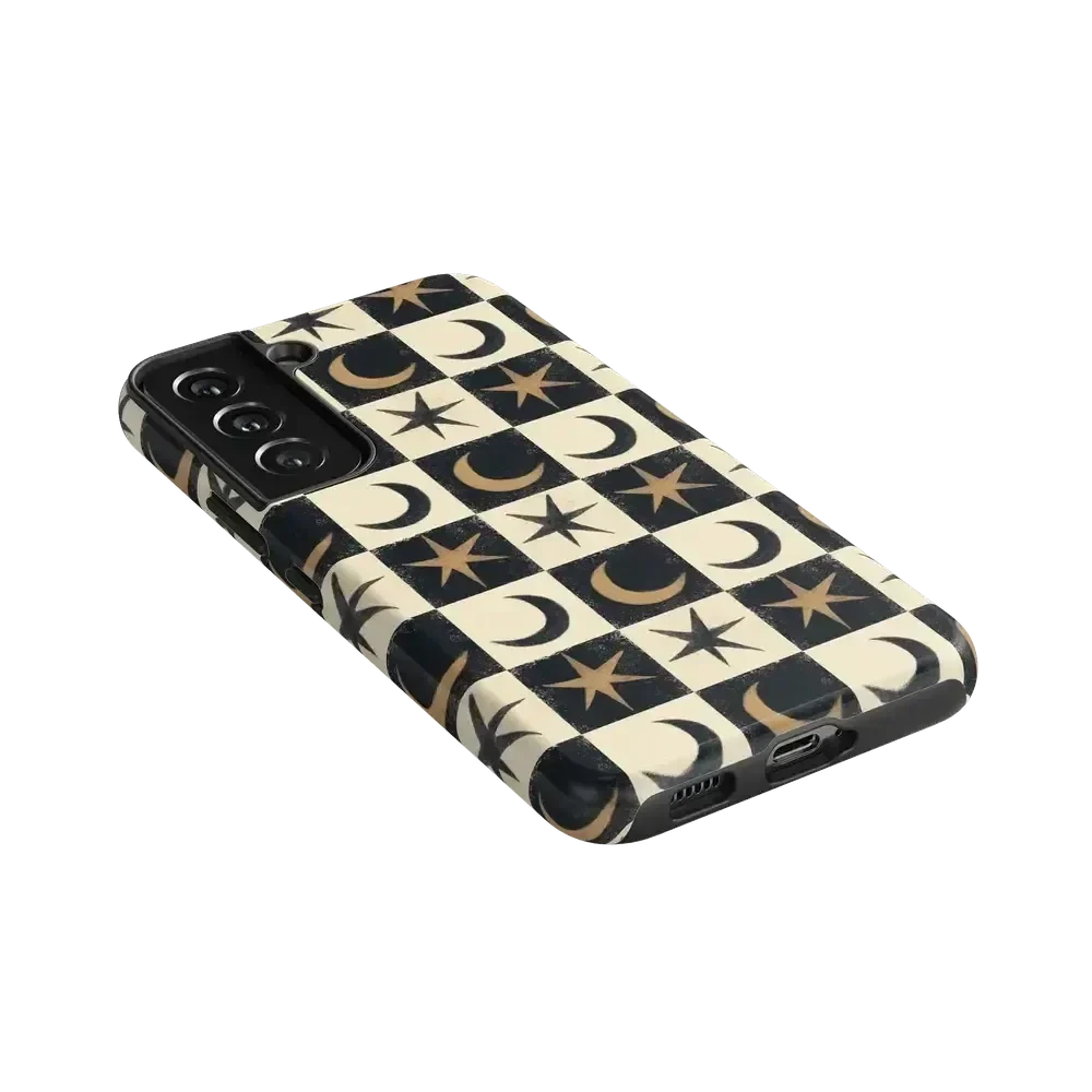 Mystic Moonstar | Black Celestial Case