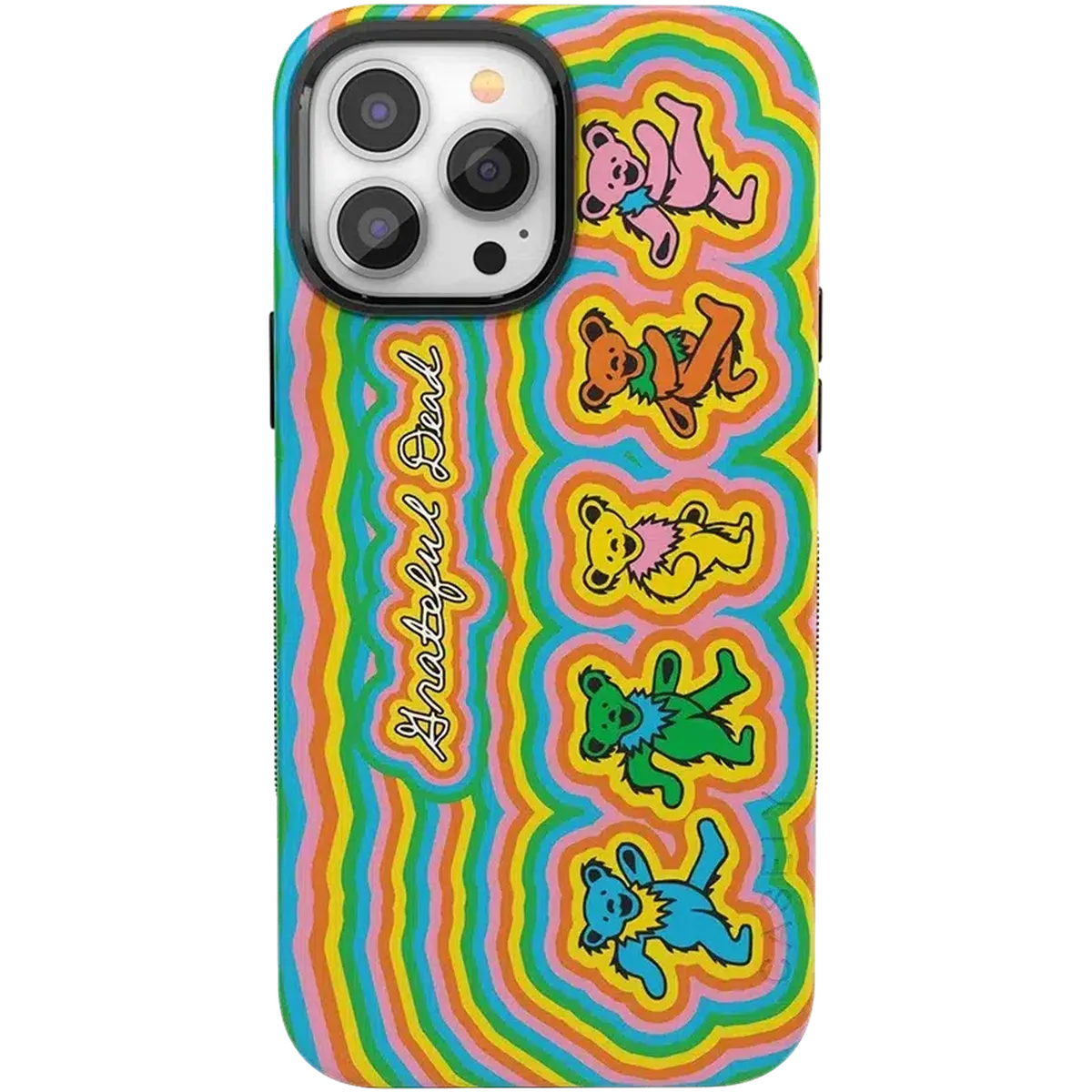 In the Groove | Grateful Dead Dancing Bears Case