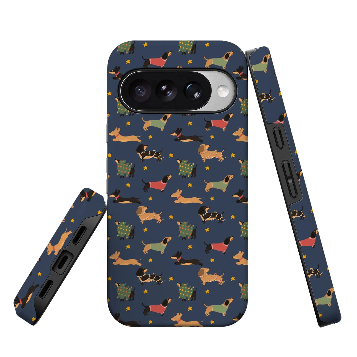 Dashing Doxies | Dachshund Dog Case