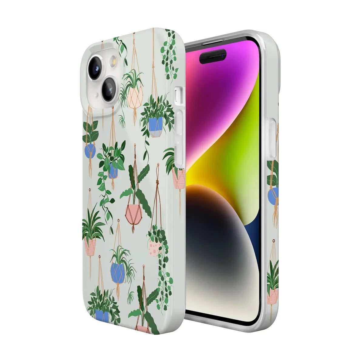 Hanging Around | Potted Plants Floral Case