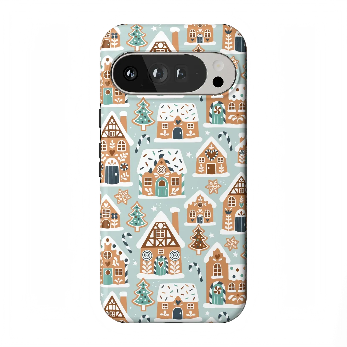 Built Too Sweet | Frosted Village Case