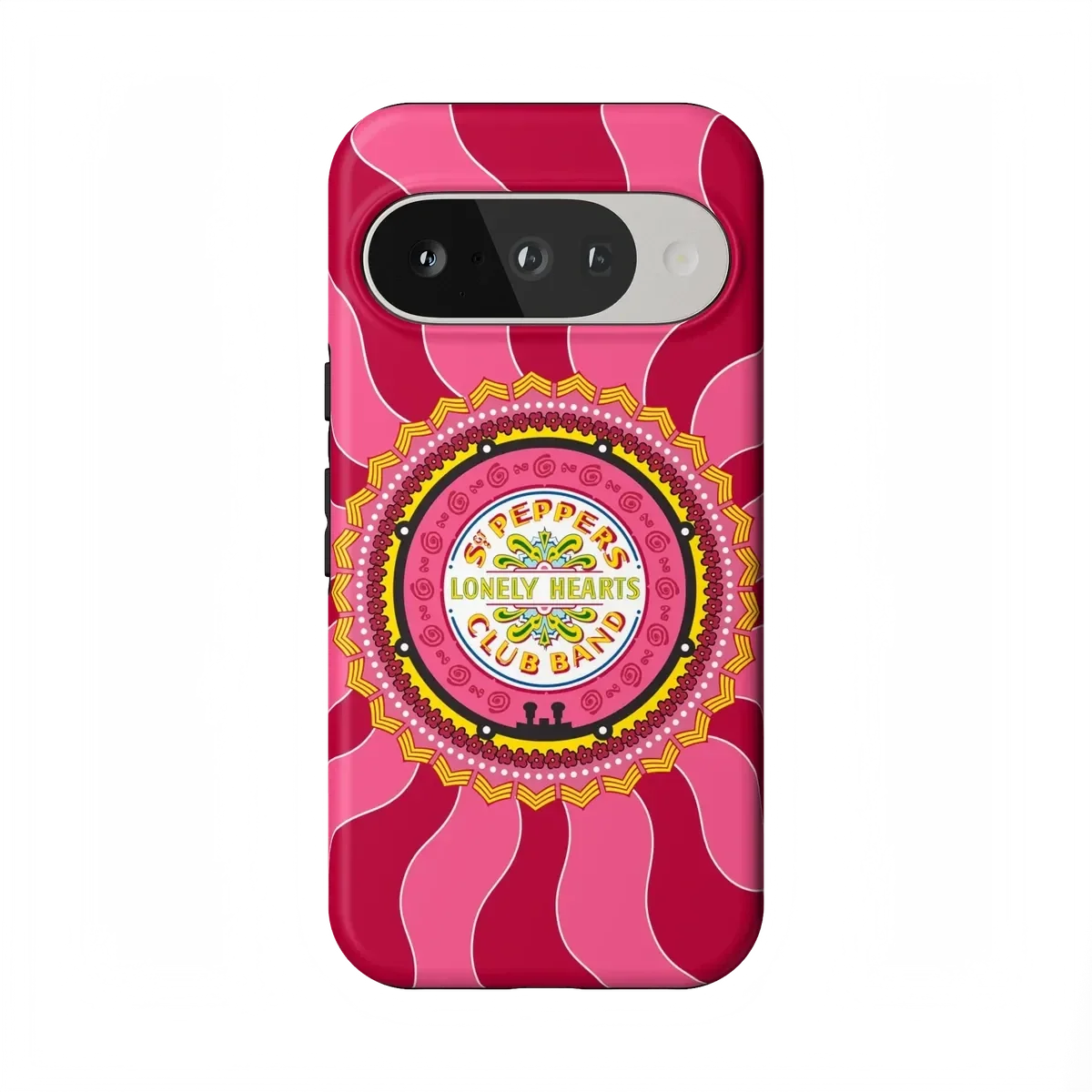 Lonely Hearts Club | The Beatles Sgt. Pepper's Case