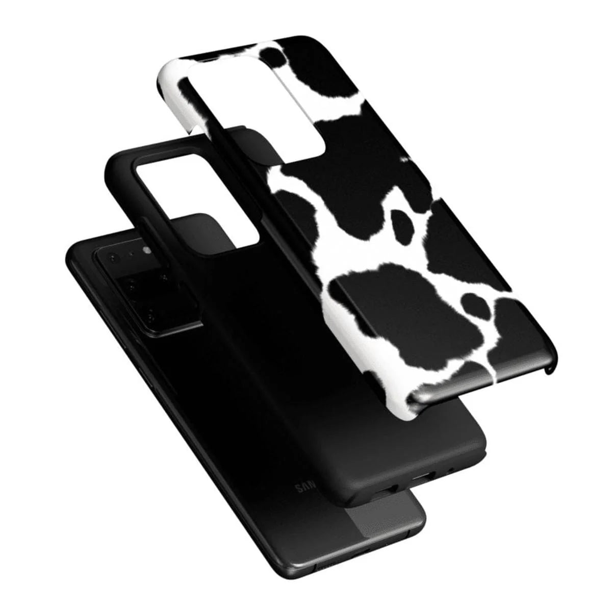 Current MOOd | Cow Print Samsung Case
