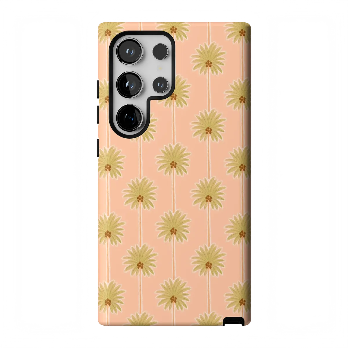 Las Palmeras | Palm Tree Print Case