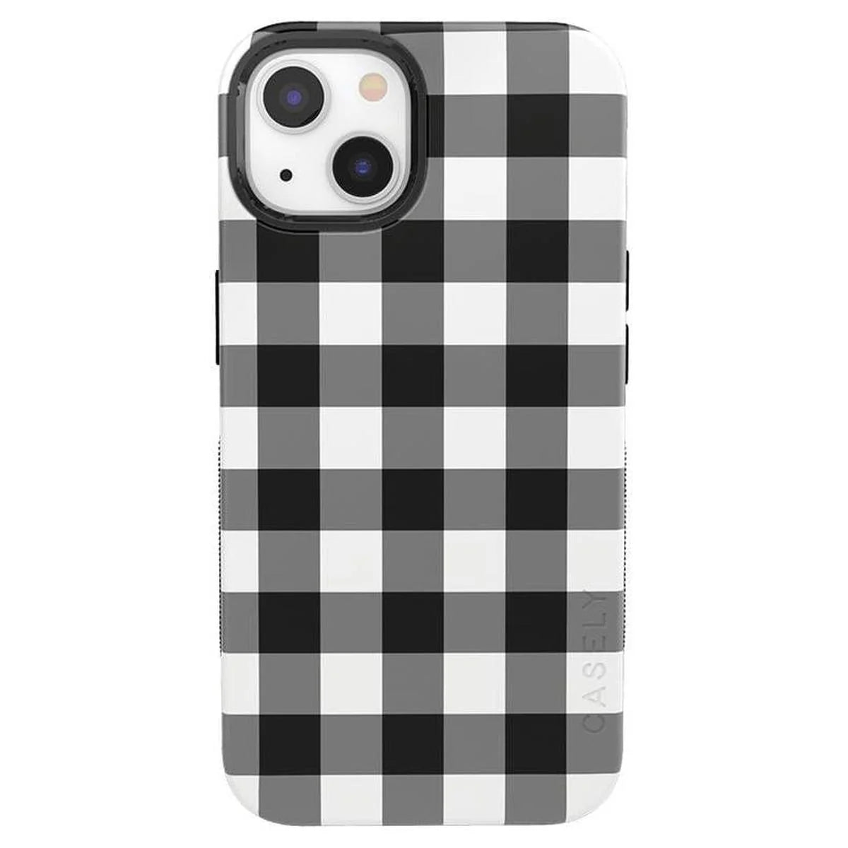 Check Me Out | Checkerboard Case