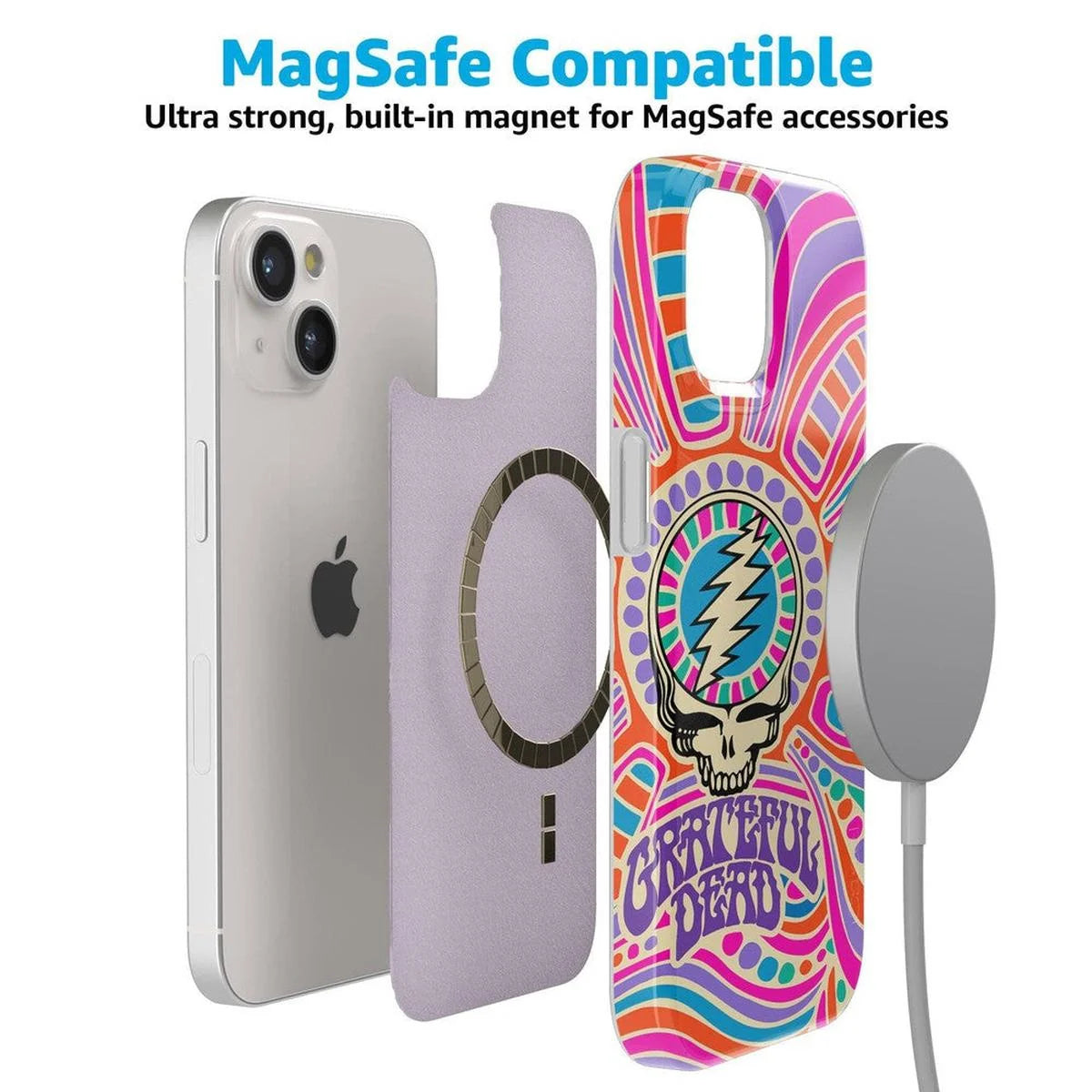 Art of Chaos | Grateful Dead Skull Case