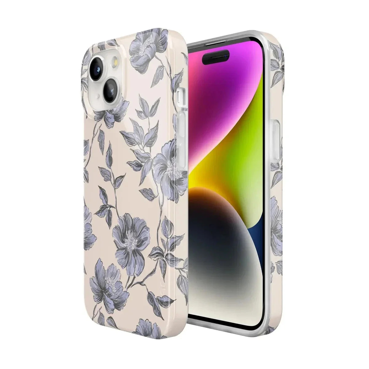 Ink & Iris | Vintage Floral Case