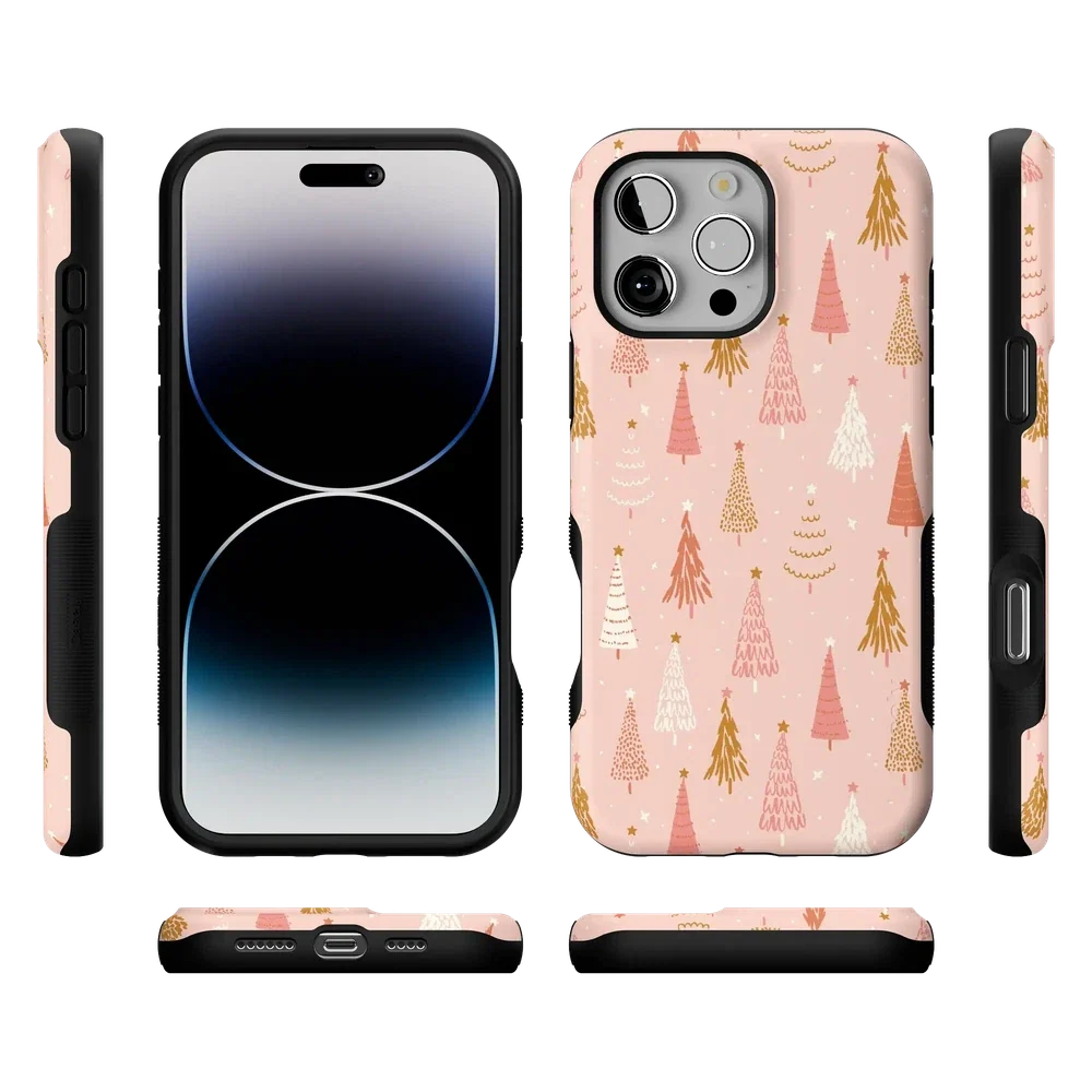 Bubblegum Forest | Christmas Tree Case