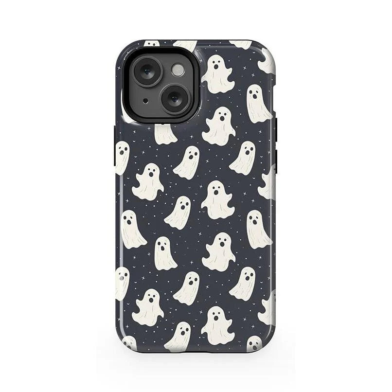 All Boos No Bite | Friendly Ghost Case