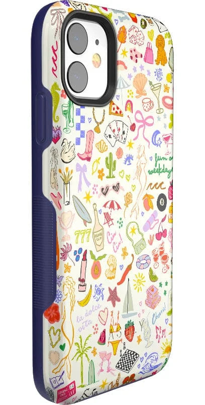 All the Fun Things | Fun on Weekdays Case