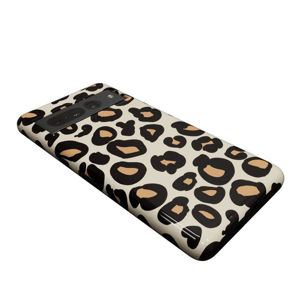Into the Wild | Leopard Print Google Pixel Case