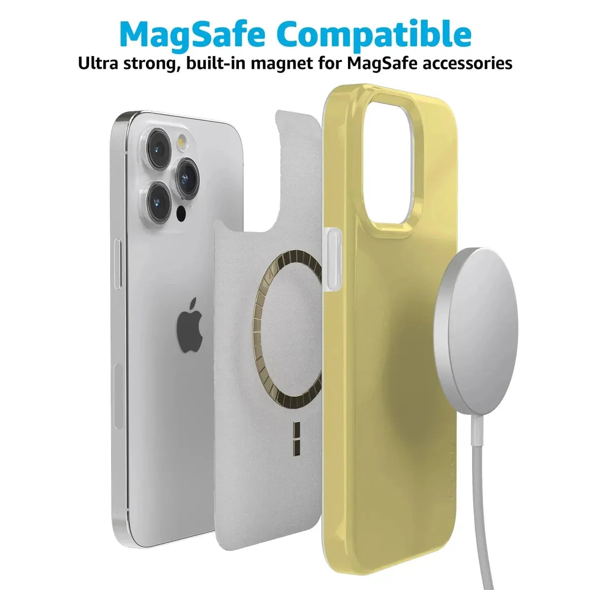 Butter Me Up | Butter Yellow Case