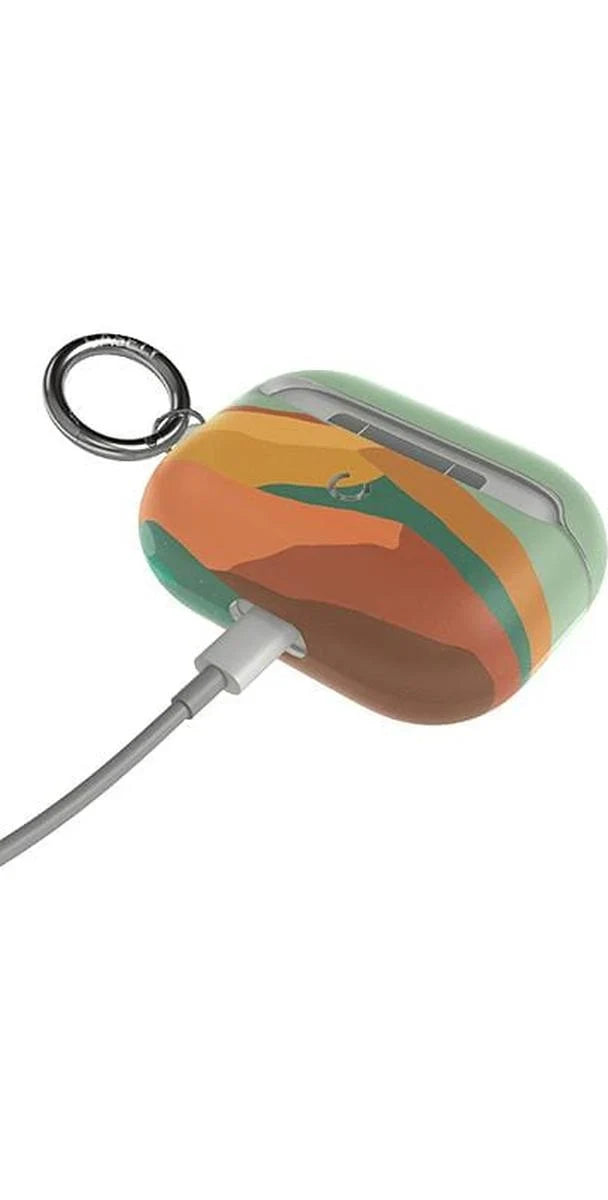 Endless Peaks | Colorblock Mountain AirPods Case