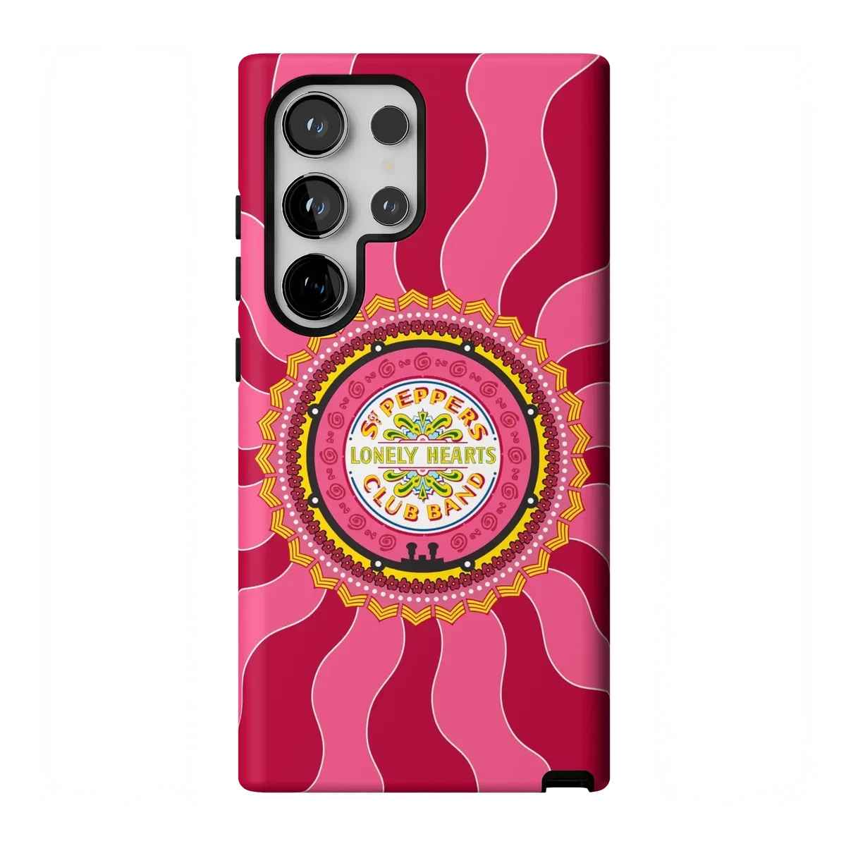 Lonely Hearts Club | The Beatles Sgt. Pepper's Case