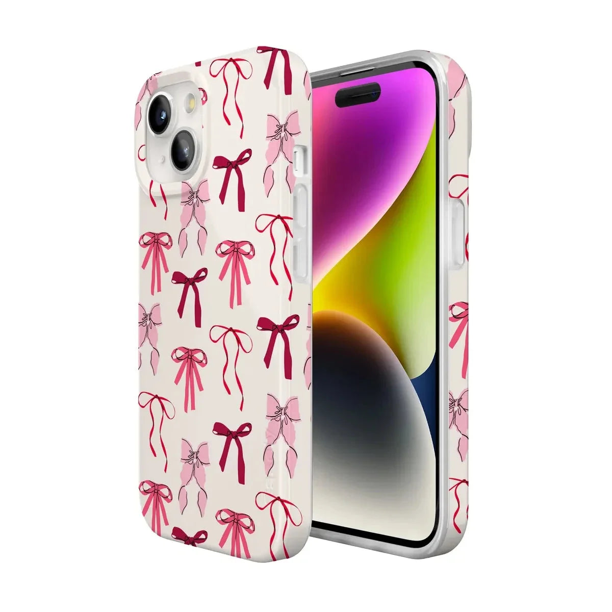 Lover Girlie | Pink Bows Case