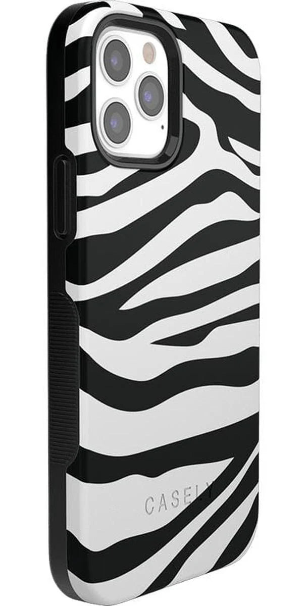 Into the Wild | Zebra Print Case