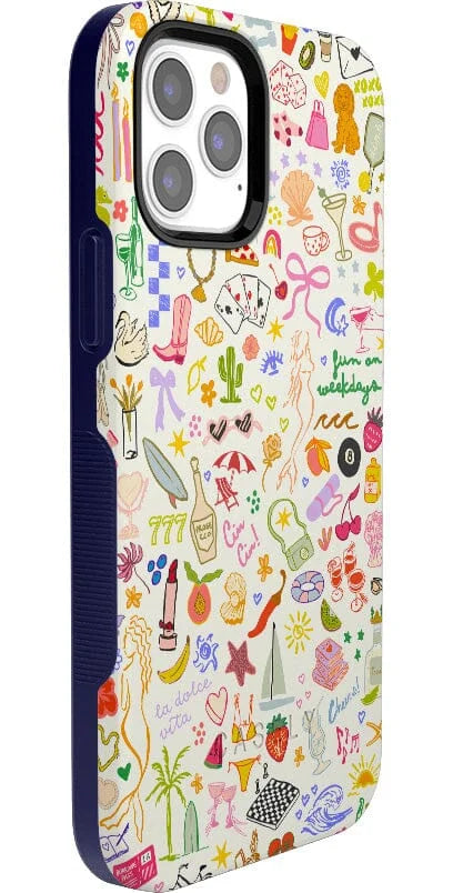 All the Fun Things | Fun on Weekdays Case